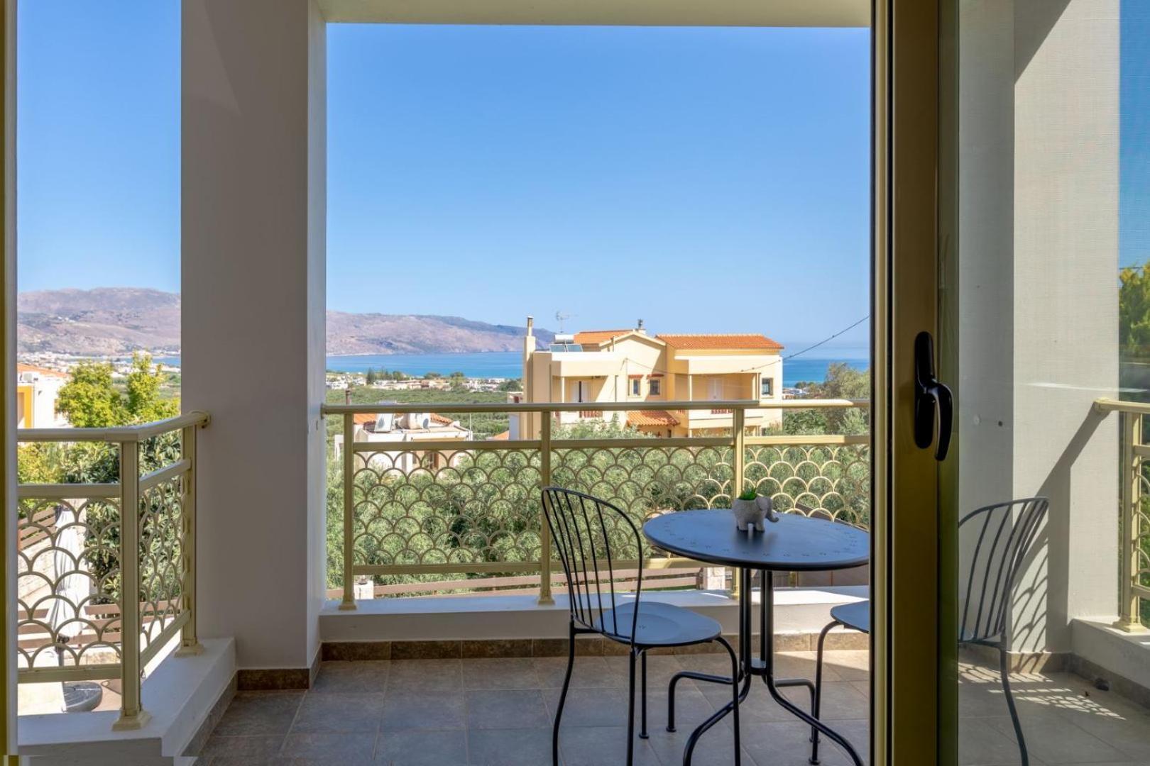 Villa With Private Pool Chania Sense Of Dream Villas Tavronitis Exteriér fotografie