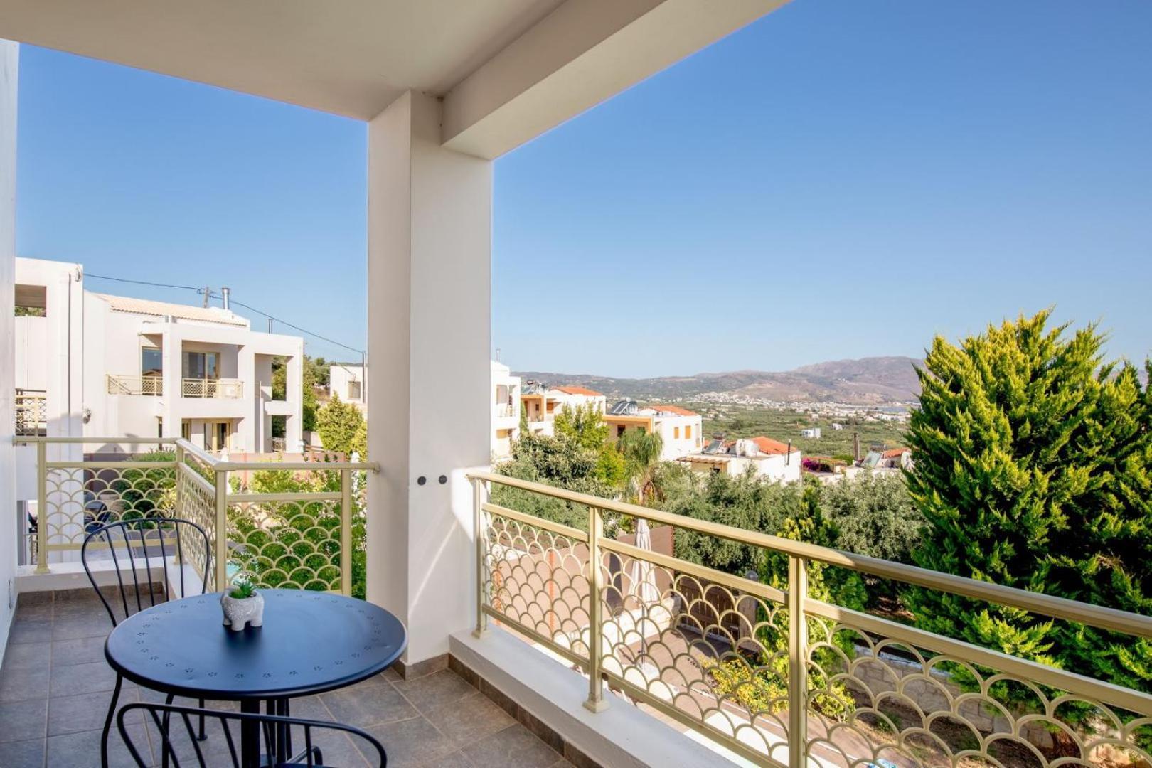 Villa With Private Pool Chania Sense Of Dream Villas Tavronitis Exteriér fotografie