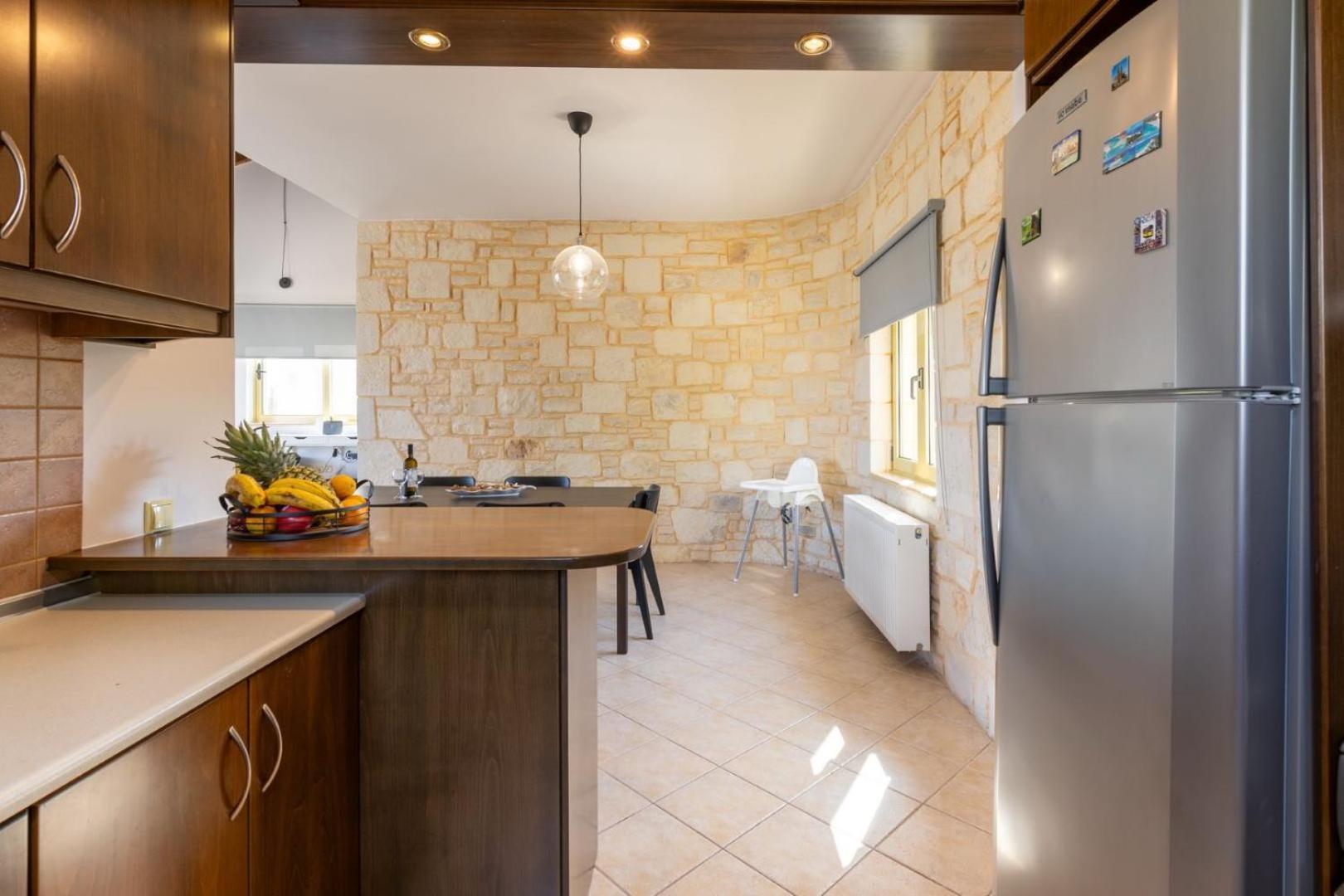 Villa With Private Pool Chania Sense Of Dream Villas Tavronitis Exteriér fotografie