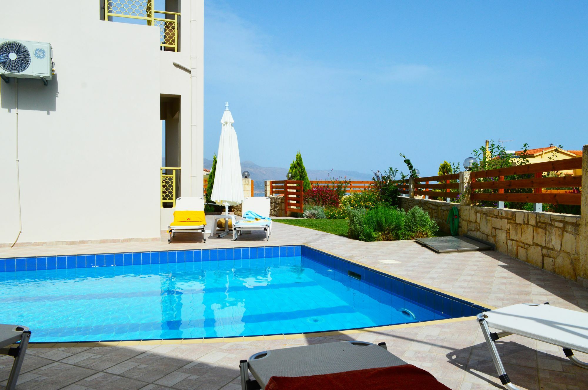 Villa With Private Pool Chania Sense Of Dream Villas Tavronitis Exteriér fotografie