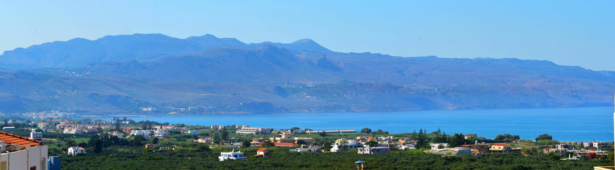 Villa With Private Pool Chania Sense Of Dream Villas Tavronitis Exteriér fotografie