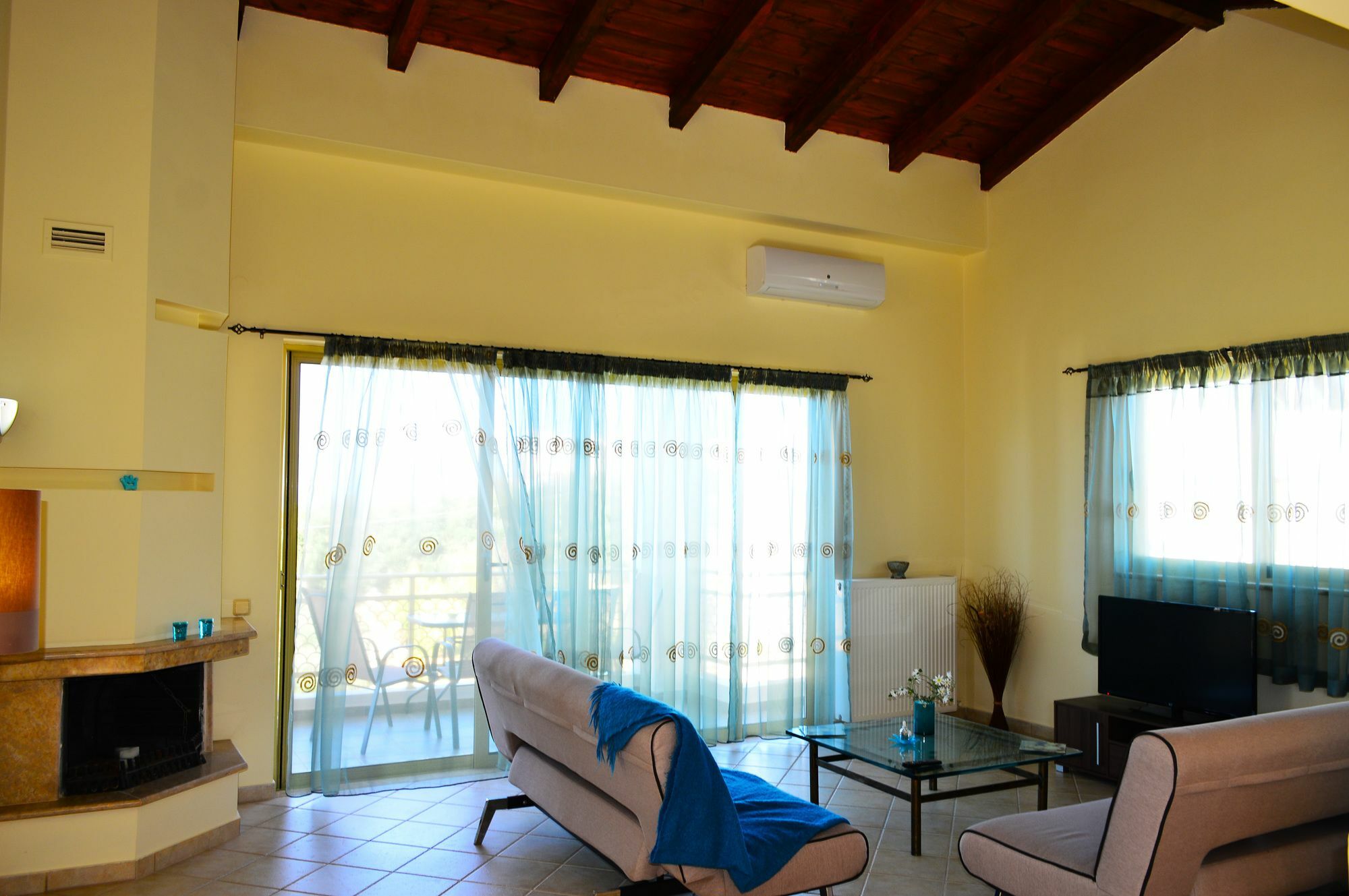 Villa With Private Pool Chania Sense Of Dream Villas Tavronitis Exteriér fotografie