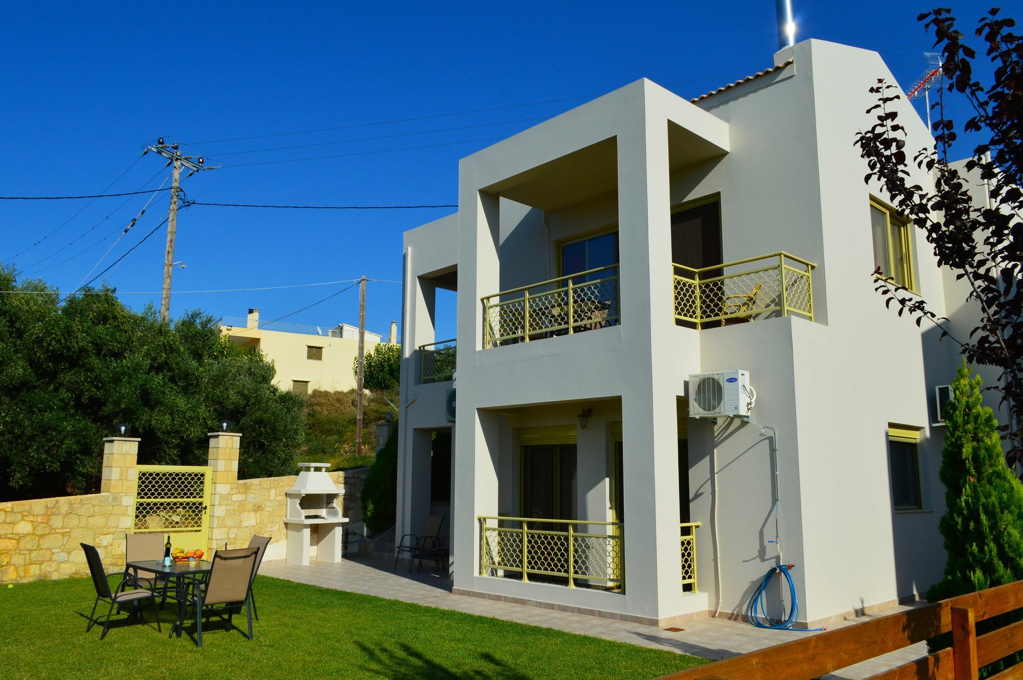 Villa With Private Pool Chania Sense Of Dream Villas Tavronitis Exteriér fotografie