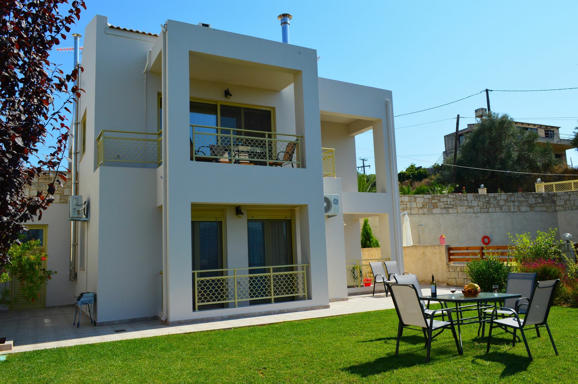 Villa With Private Pool Chania Sense Of Dream Villas Tavronitis Exteriér fotografie