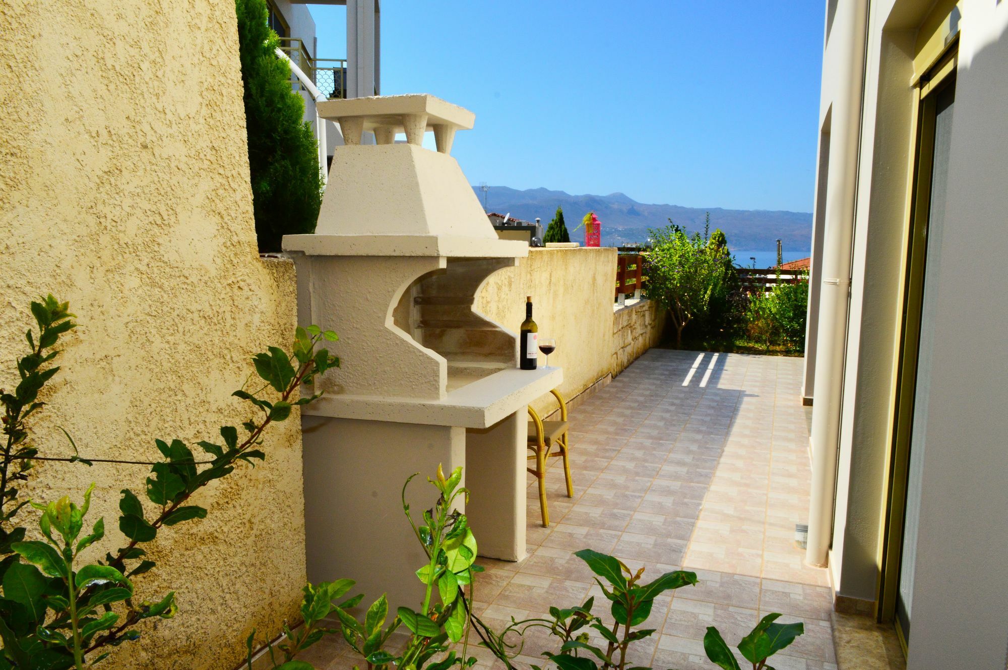 Villa With Private Pool Chania Sense Of Dream Villas Tavronitis Exteriér fotografie