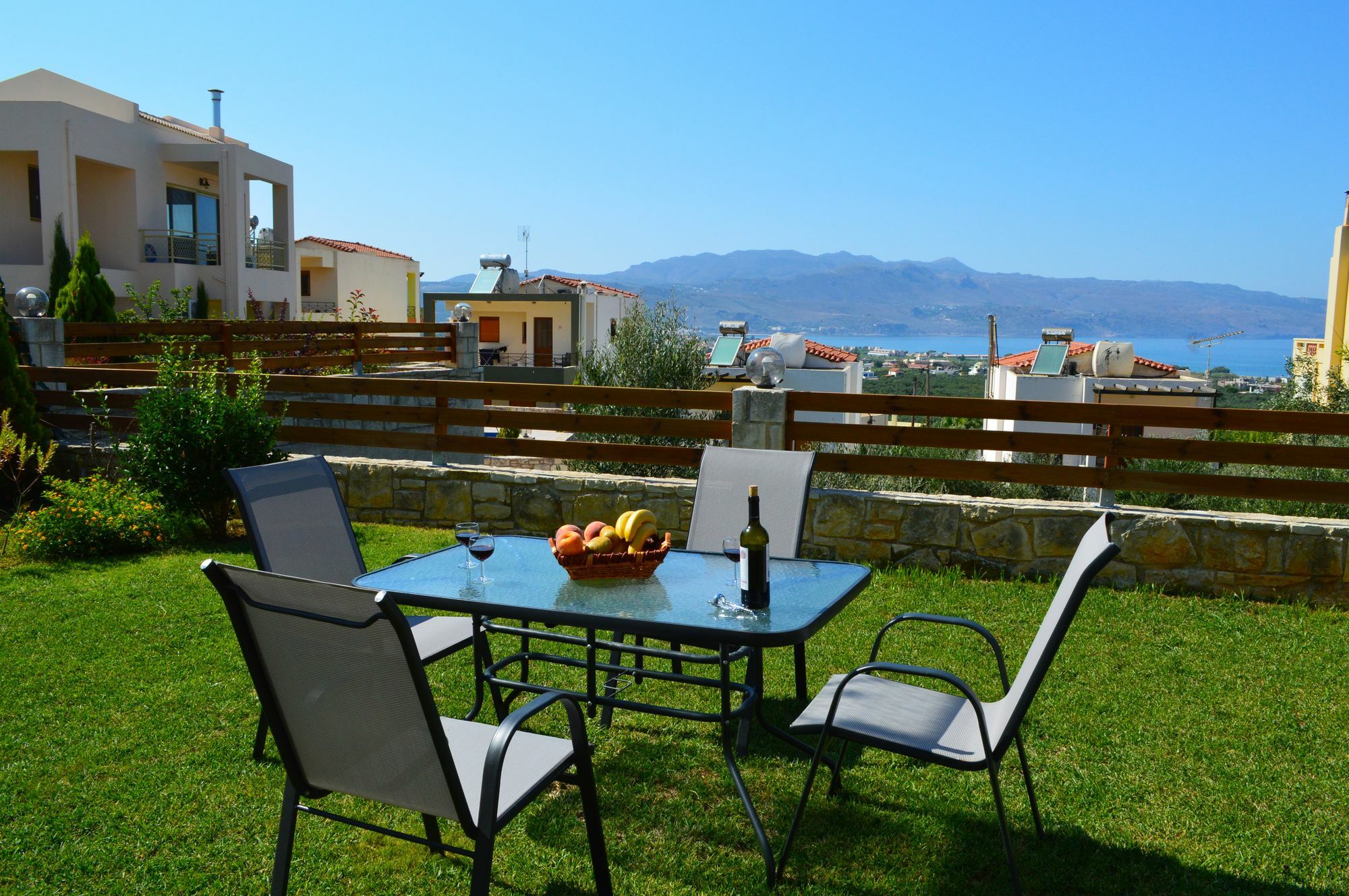 Villa With Private Pool Chania Sense Of Dream Villas Tavronitis Exteriér fotografie