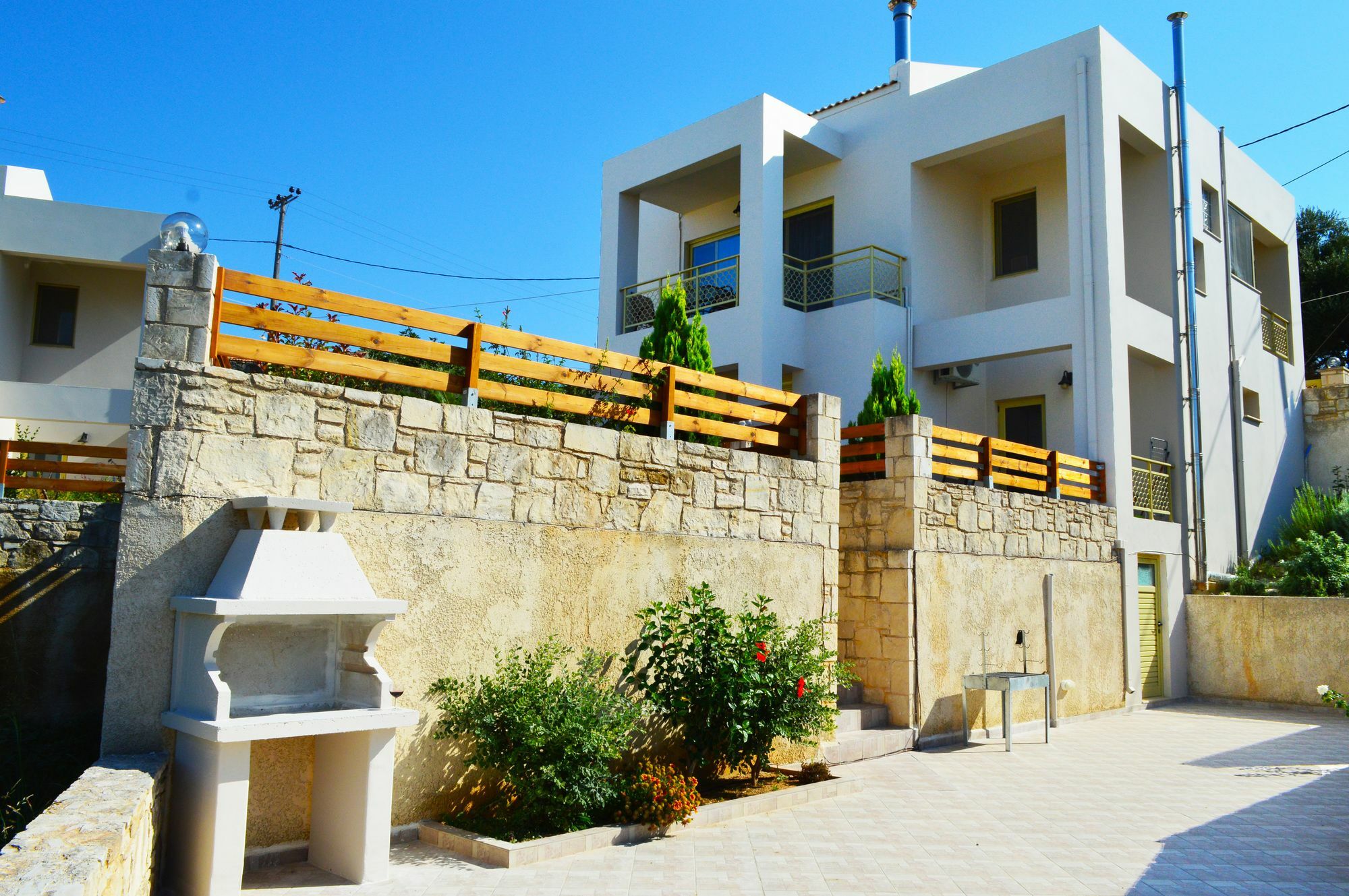 Villa With Private Pool Chania Sense Of Dream Villas Tavronitis Exteriér fotografie