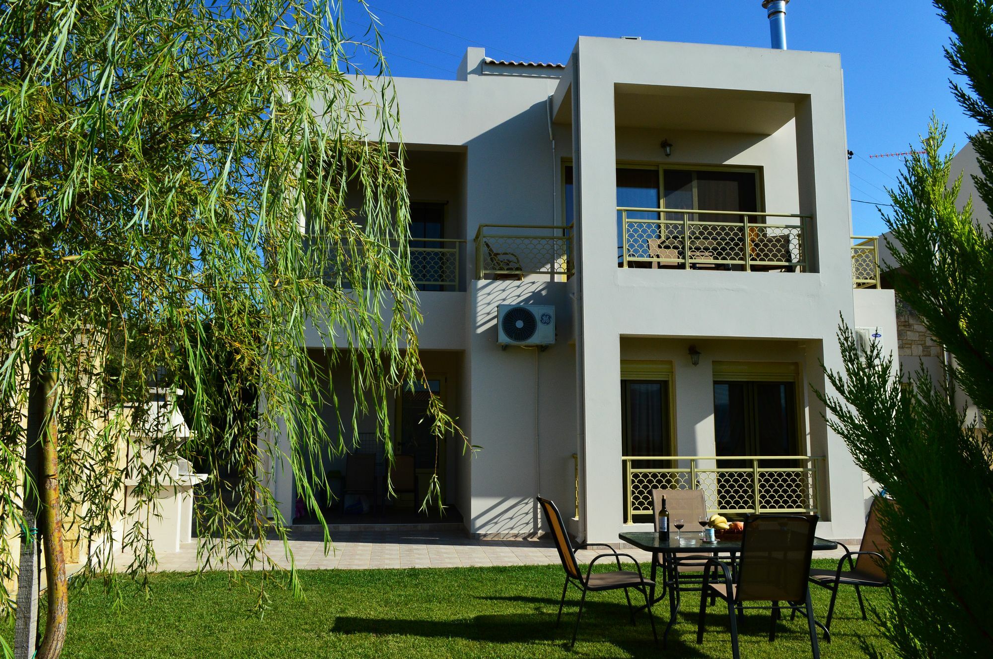 Villa With Private Pool Chania Sense Of Dream Villas Tavronitis Exteriér fotografie