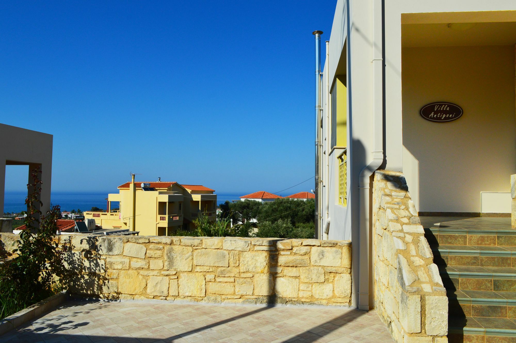 Villa With Private Pool Chania Sense Of Dream Villas Tavronitis Exteriér fotografie