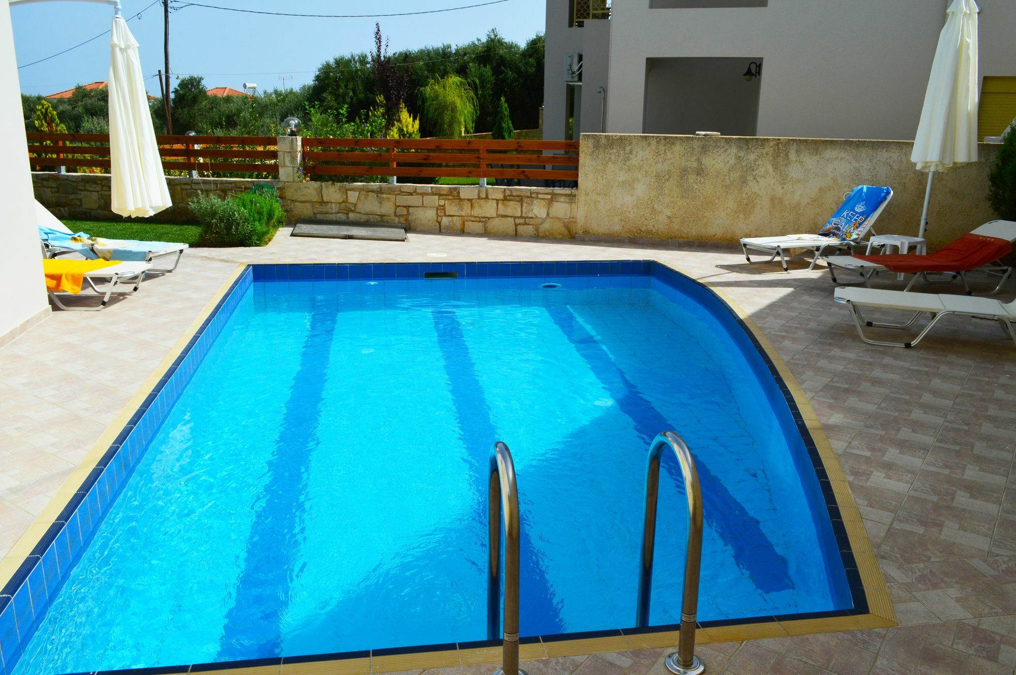 Villa With Private Pool Chania Sense Of Dream Villas Tavronitis Exteriér fotografie