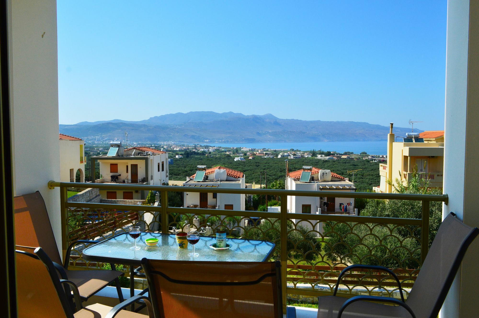 Villa With Private Pool Chania Sense Of Dream Villas Tavronitis Exteriér fotografie